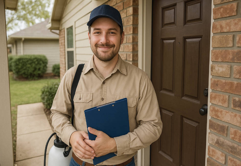 Pest Control in Eden Prairie, MN